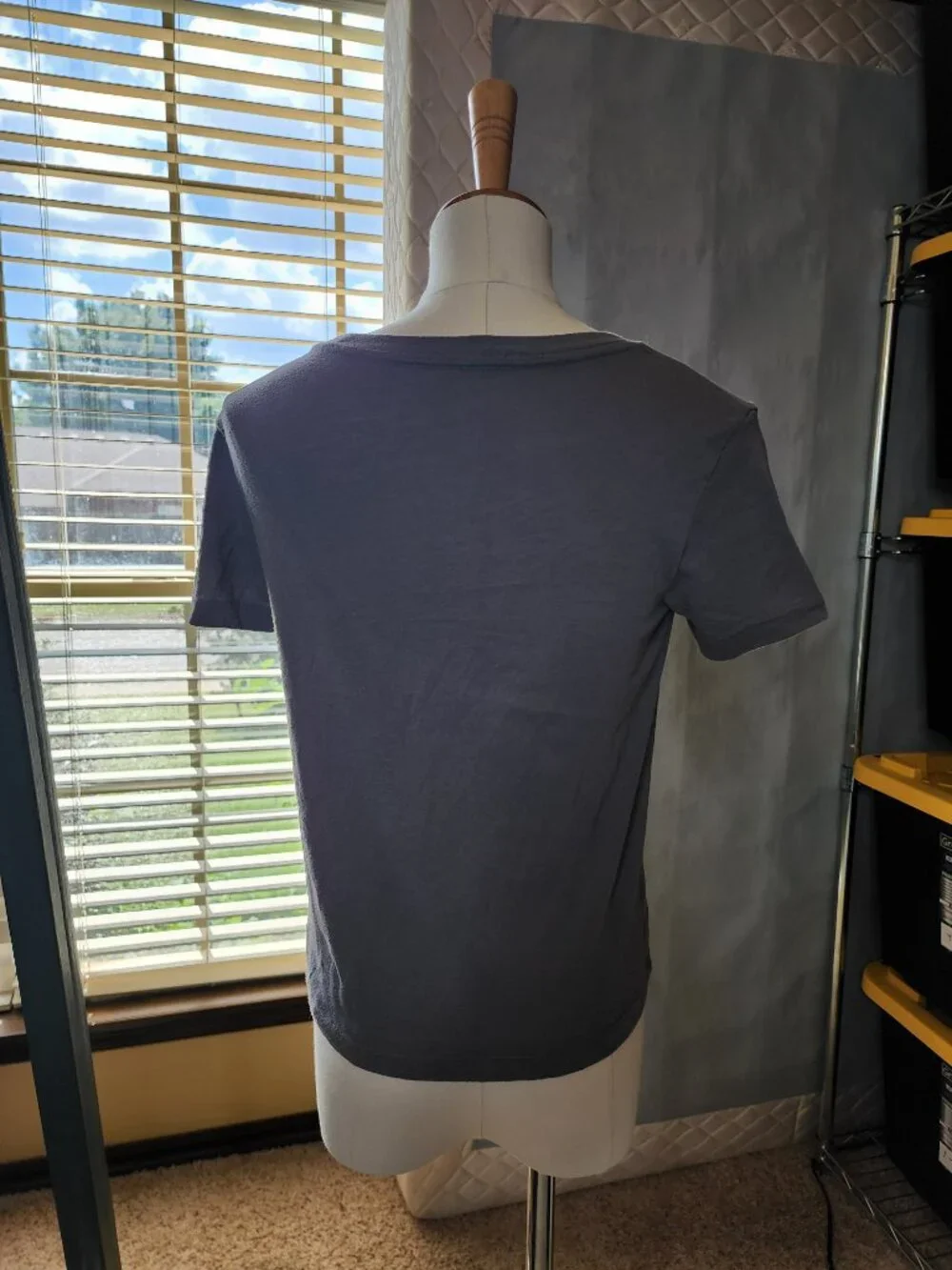 Old Navy Boys Gray Star Wars Graphic Tee S